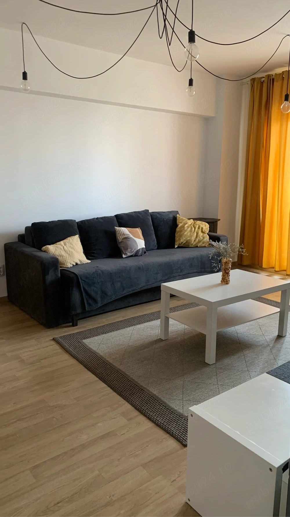 Parcul Copiilor , 2 camere modern amenajat 