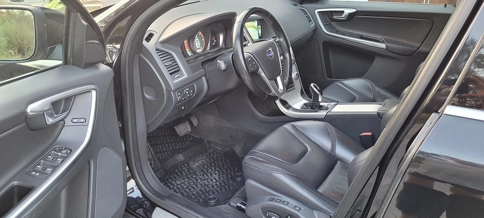 Volvo XC60 2015 