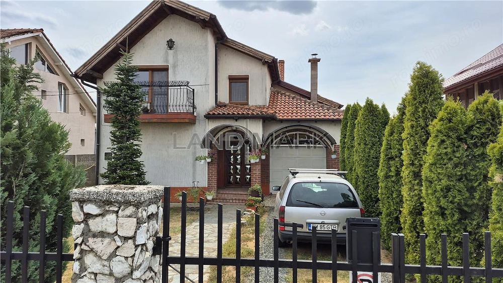 COMISION 0%, CASA de vanzare in Mosnita Noua - la strada Principala