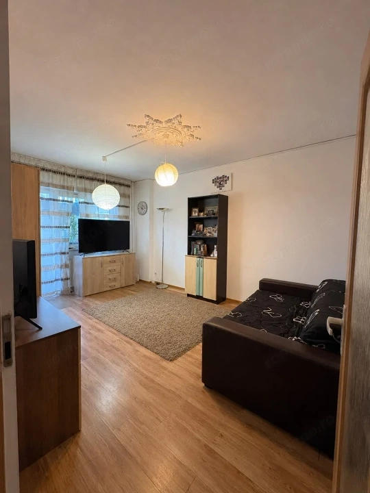 Apartament 2 camere, 48 mp, zona Piața Gării