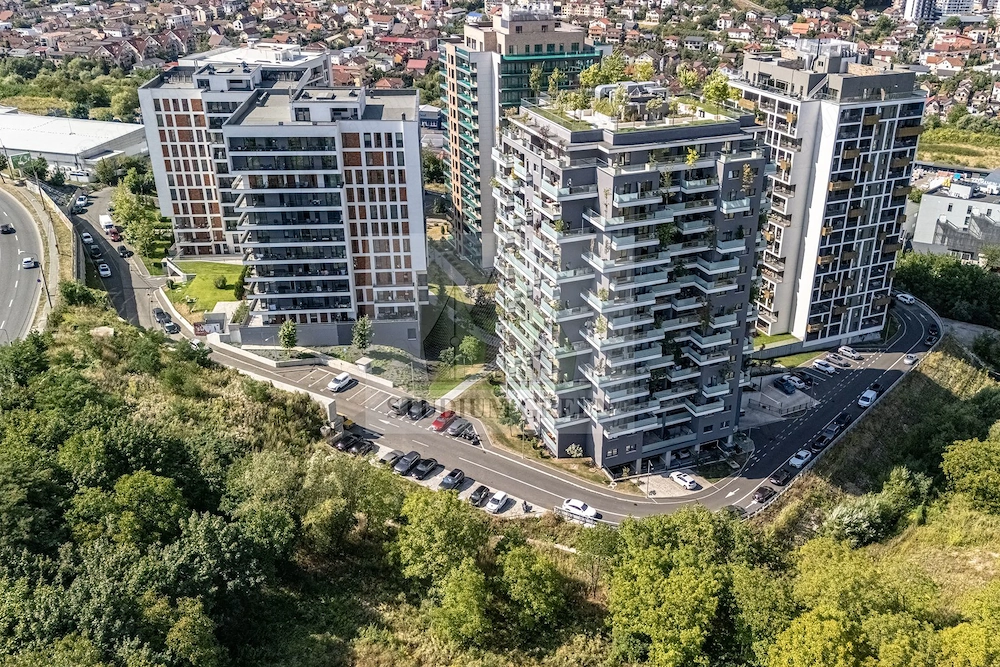 Penthouse | Etaj 14 | Seasons | Direct de la Dezvoltator!