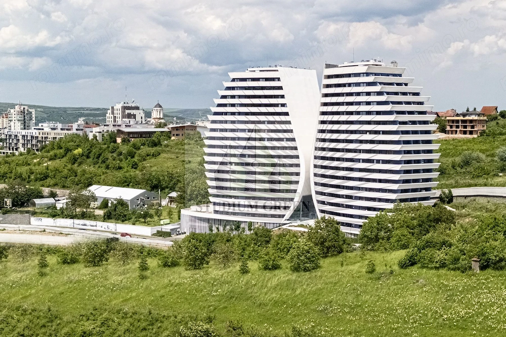 Penthouse Triplex I WINGS I Direct de la Dezvoltator I