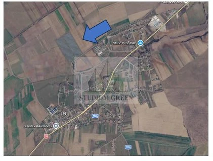 Proprietar vand teren in Les- NOJORID- 6 ha