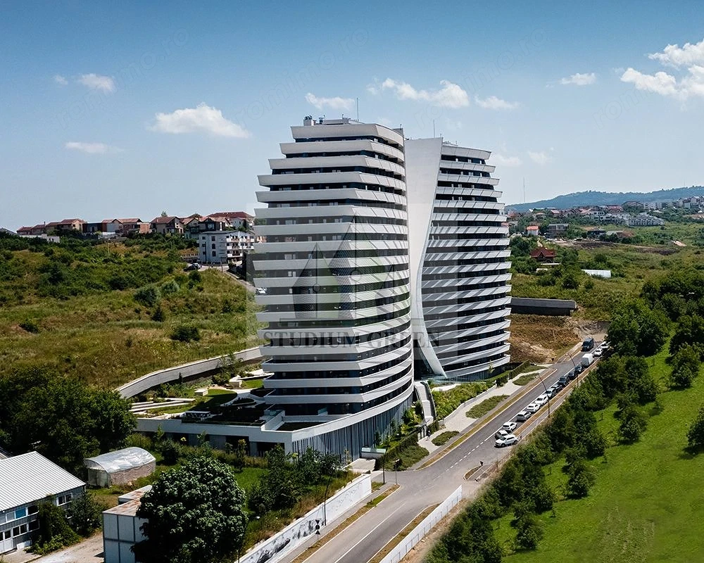 Penthouse| Etajele 14 și 15| Ansamblul Wings |Terasă la ultimul nivel
