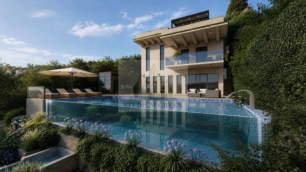 Proprietar - vand teren 5200 mp si casa, cartierul Grigorescu