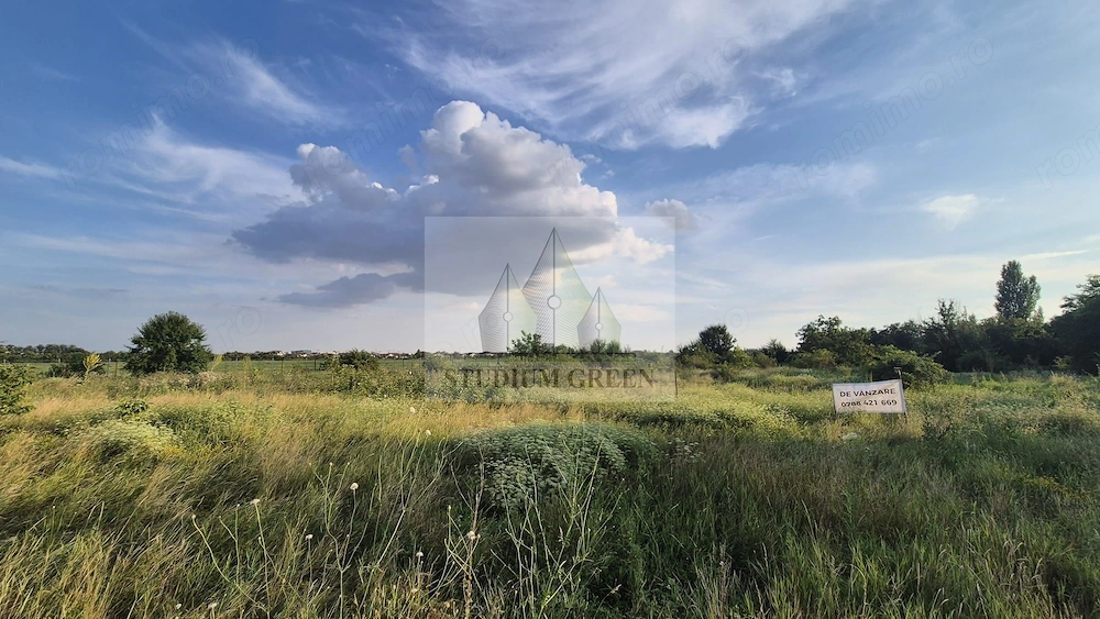 2515 mp de vanzare -in Voluntari- Pipera - 2515 mp