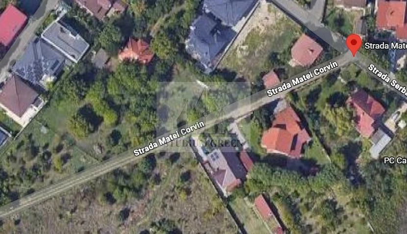 Teren pentru dezvoltare rezidențială | Voluntari–Pipera- Matei Corvin