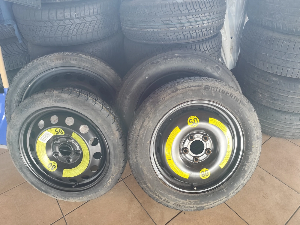 Roti rezerva slim R16 R17 R19 R20