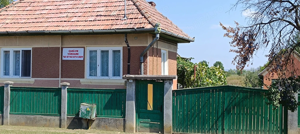 Casa de vanzare loc. Murgesti (jud.Mures)
