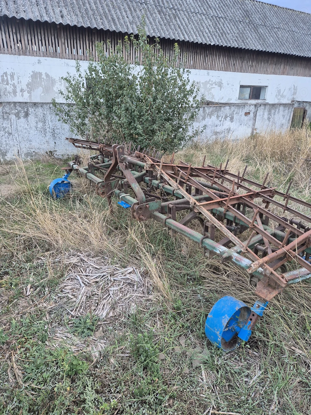 Combinator agricol romanesc 