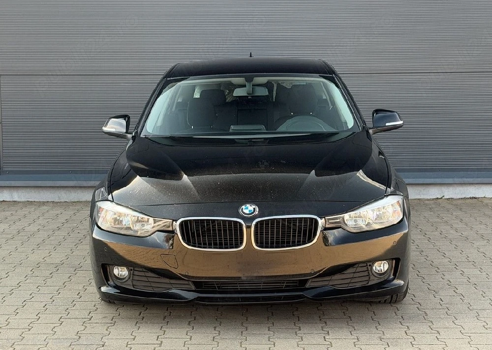 Bmw 320 2014
