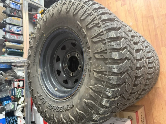 cauciucuri offroad 31