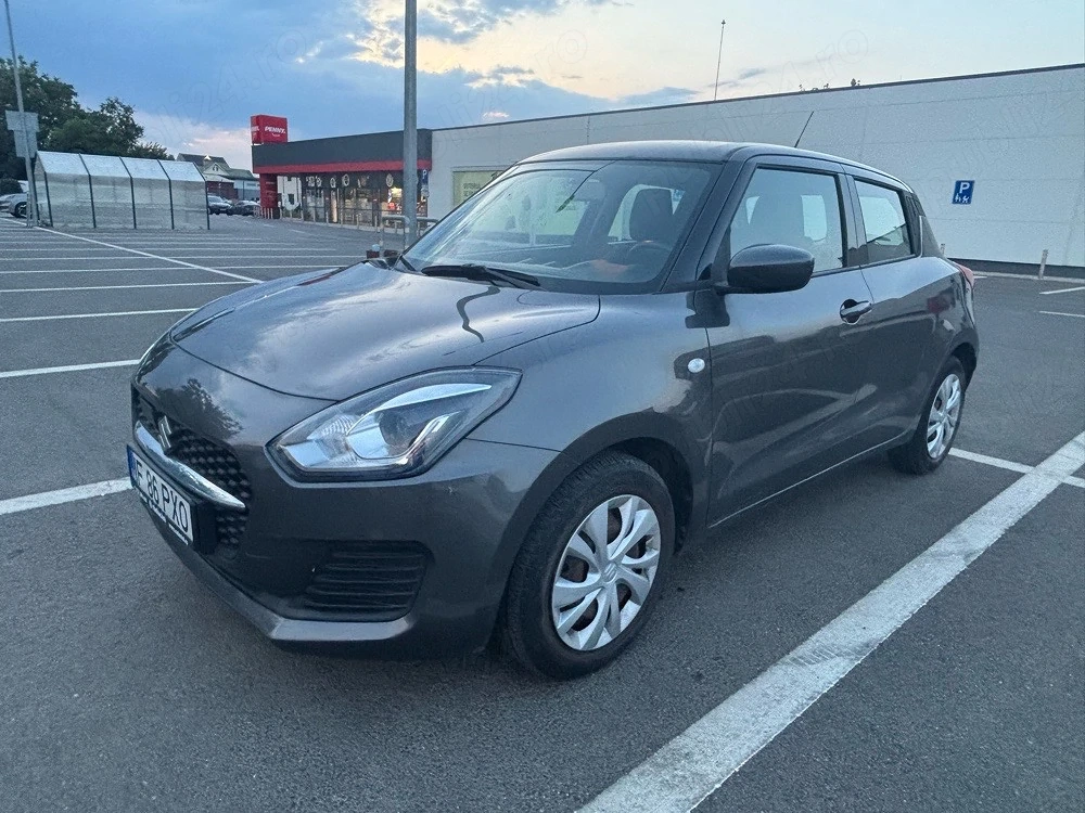 Suzuki Swift Hybrid