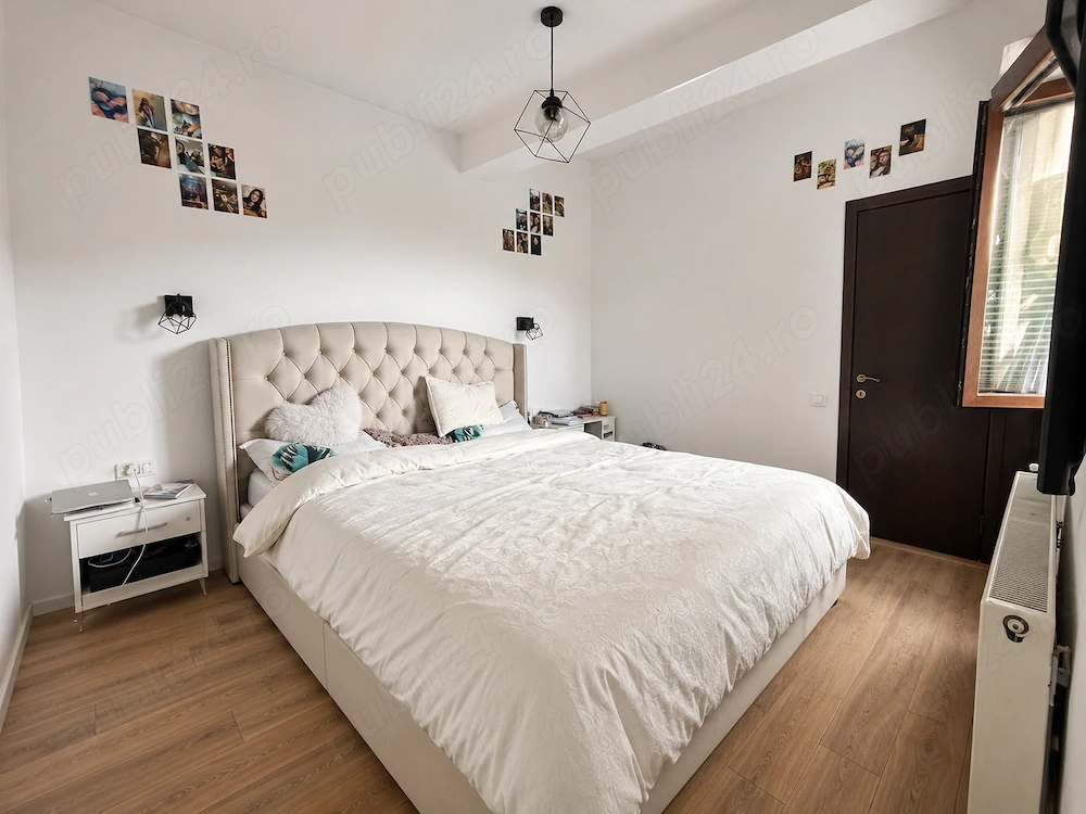 Proprietar   vând apartament modern, luminos și complet mobilat utilat, SECTOR1+loc parcare, BUC NOI