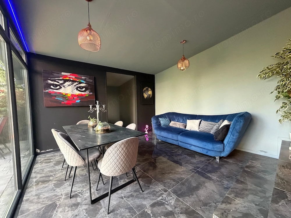 APARTAMENT CU 2 CAMERE IN DUMBRAVITA - STR RODIEI LA 650 euro