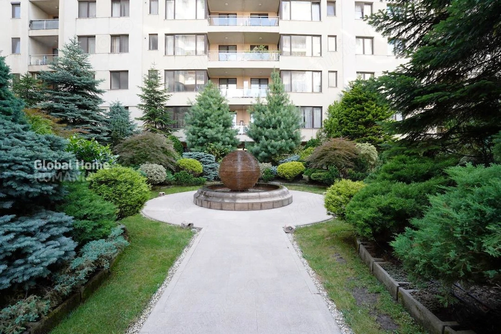 3 CAMERE | NORTH AREA LAKE VIEW | TERASĂ 7,80 MP | 62 MP UTILI | HERASTRAU