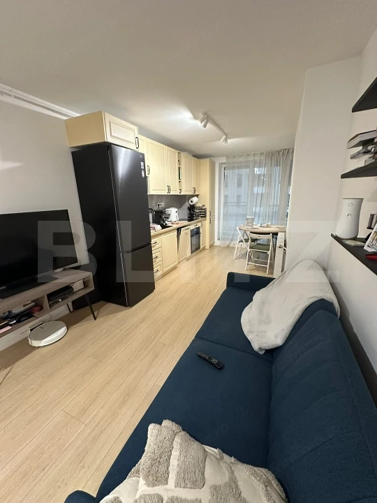 Apartament 2 camere cu terasă de 12 mp și view superb, Grigorescu