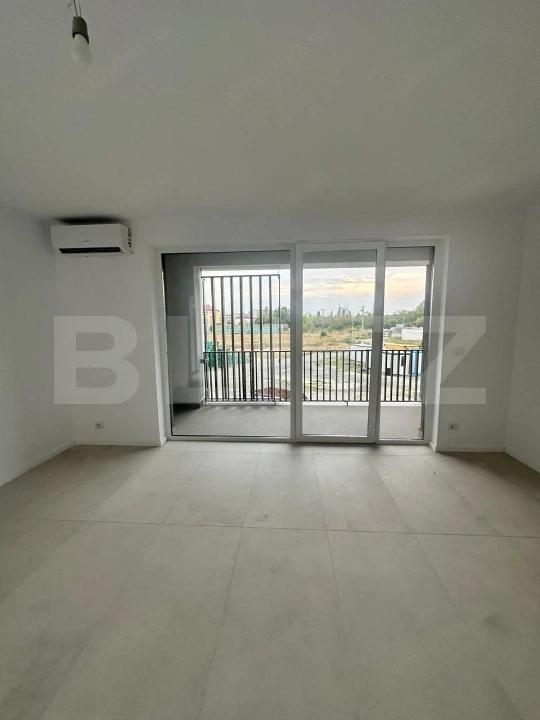 Apartament 2 camere, 62 mp, spațiu de birou, Torontal
