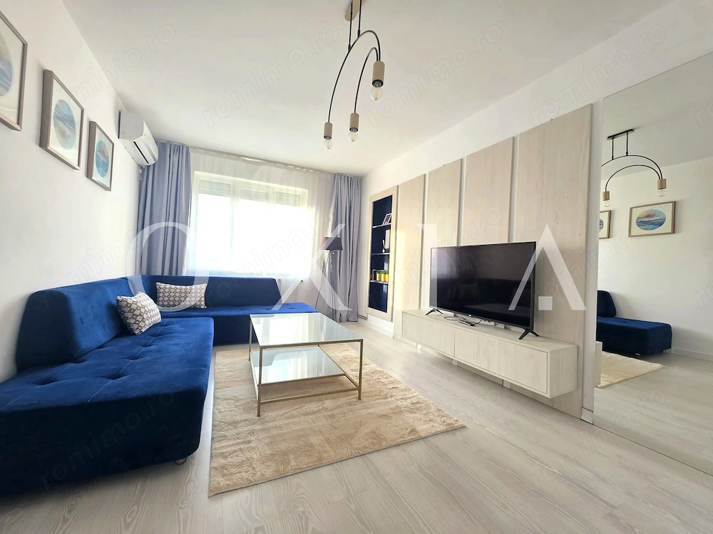 AX1328 Circumvalatiunii - Iulius Town, Renovat Integral, Nou