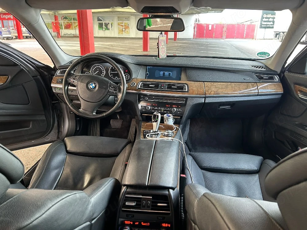 Vand urgent BMW 7.30d