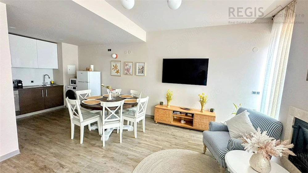 Apartament exclusivist Silver Mountain