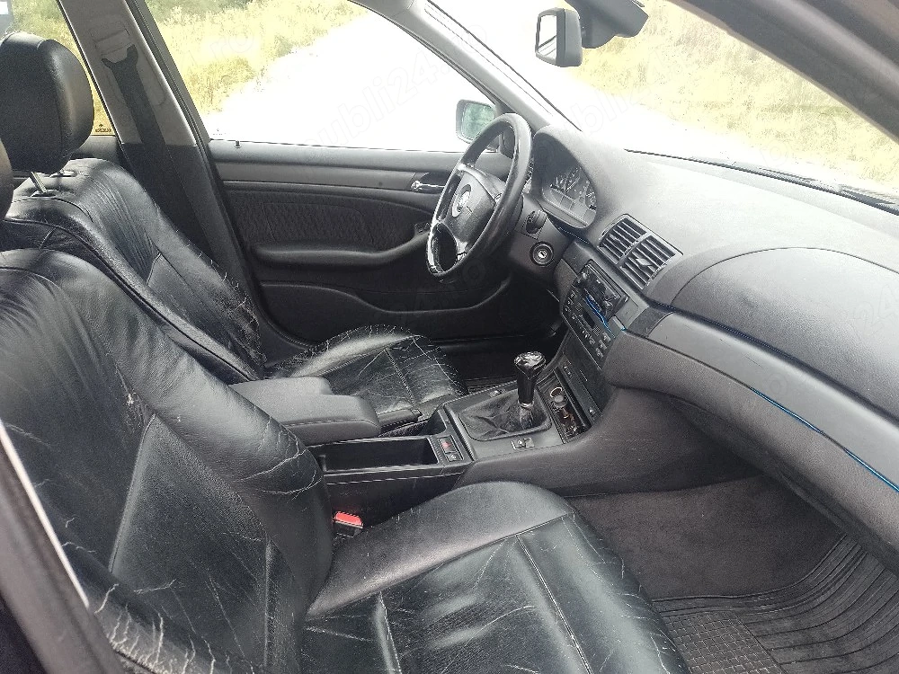 Bmw 320 diesel 