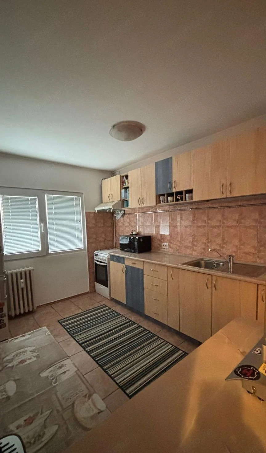 Apartament 2 camere de vanzare  ADP, bloc reabilitat, Drumul Taberei