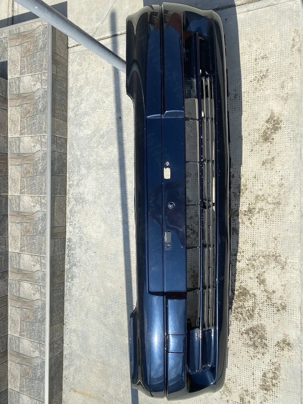 Bară față opel Astra g