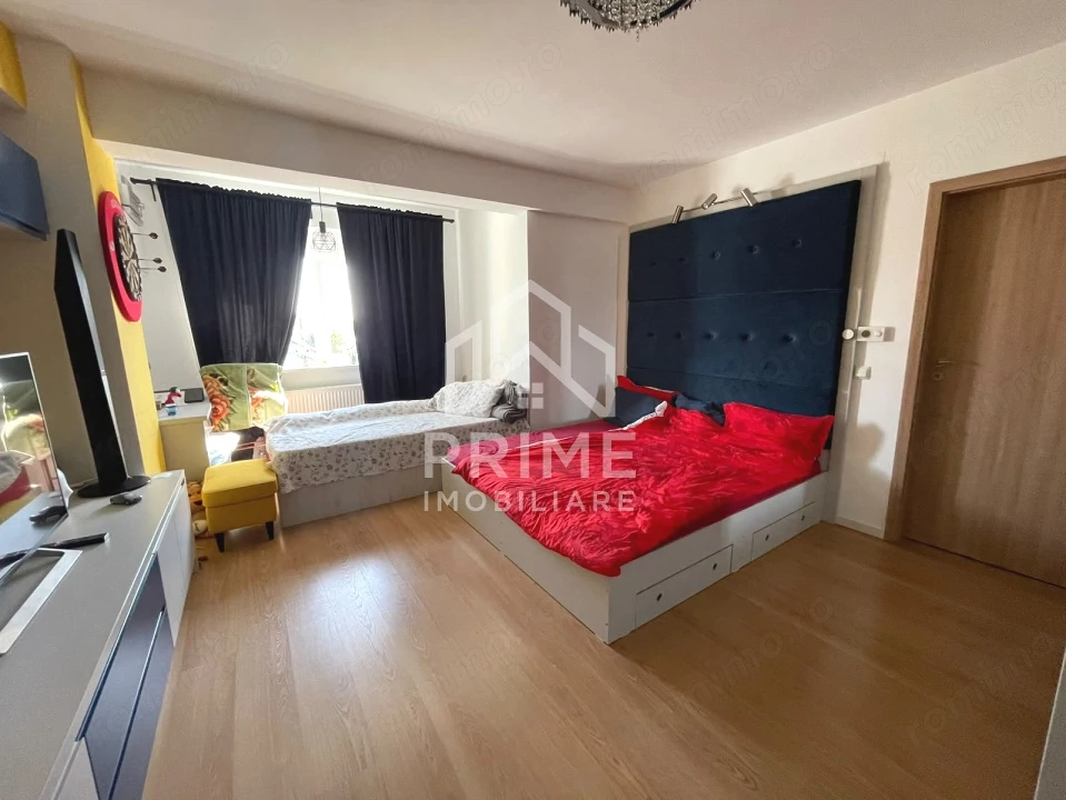 Apartament 1 cameră | Bloc nou | Etaj 2 | Lift | Balcon 10,05 mp
