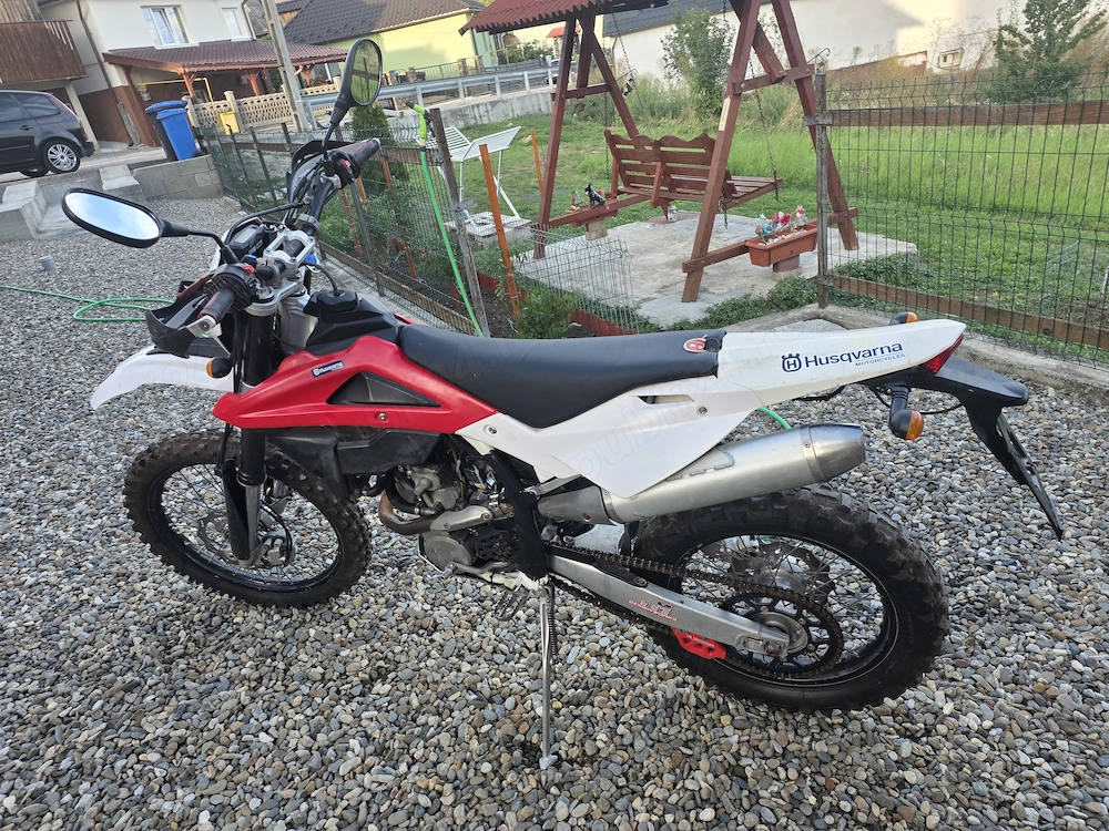 Vand cross stare buna de functionare 