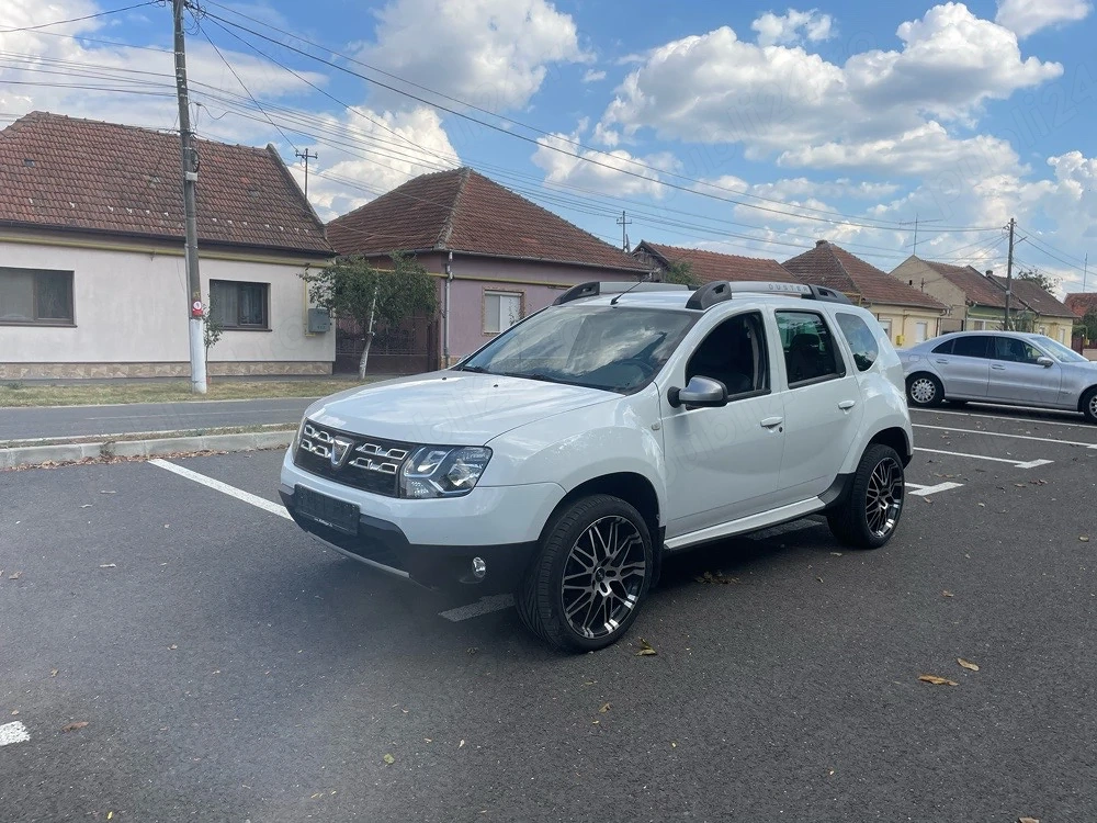 Dacia Duster 2015