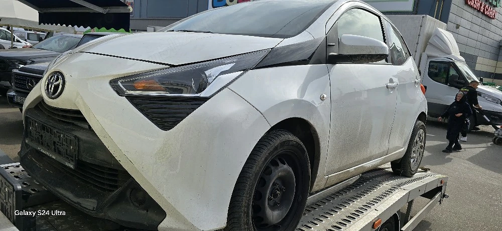 Dezmembrez toyota aygo 2014-2022 
