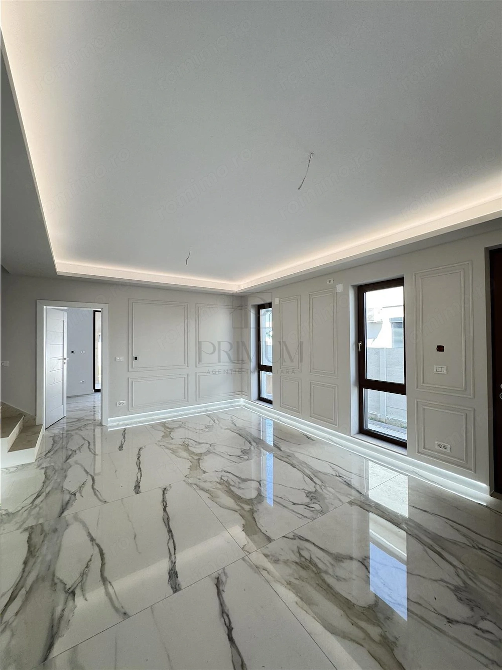 GIROC - DUPLEX SPATIOS - 5 CAMERE - TEREN GENEROS - FINISATA PREMIUM