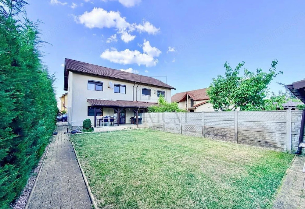 Duplex  - Asfalt - Zona excelenta -Toate utilitatile