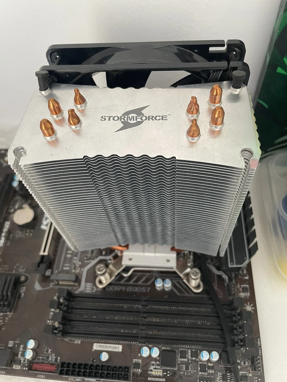 MSI Z270-A PRO + i5 6600k kit