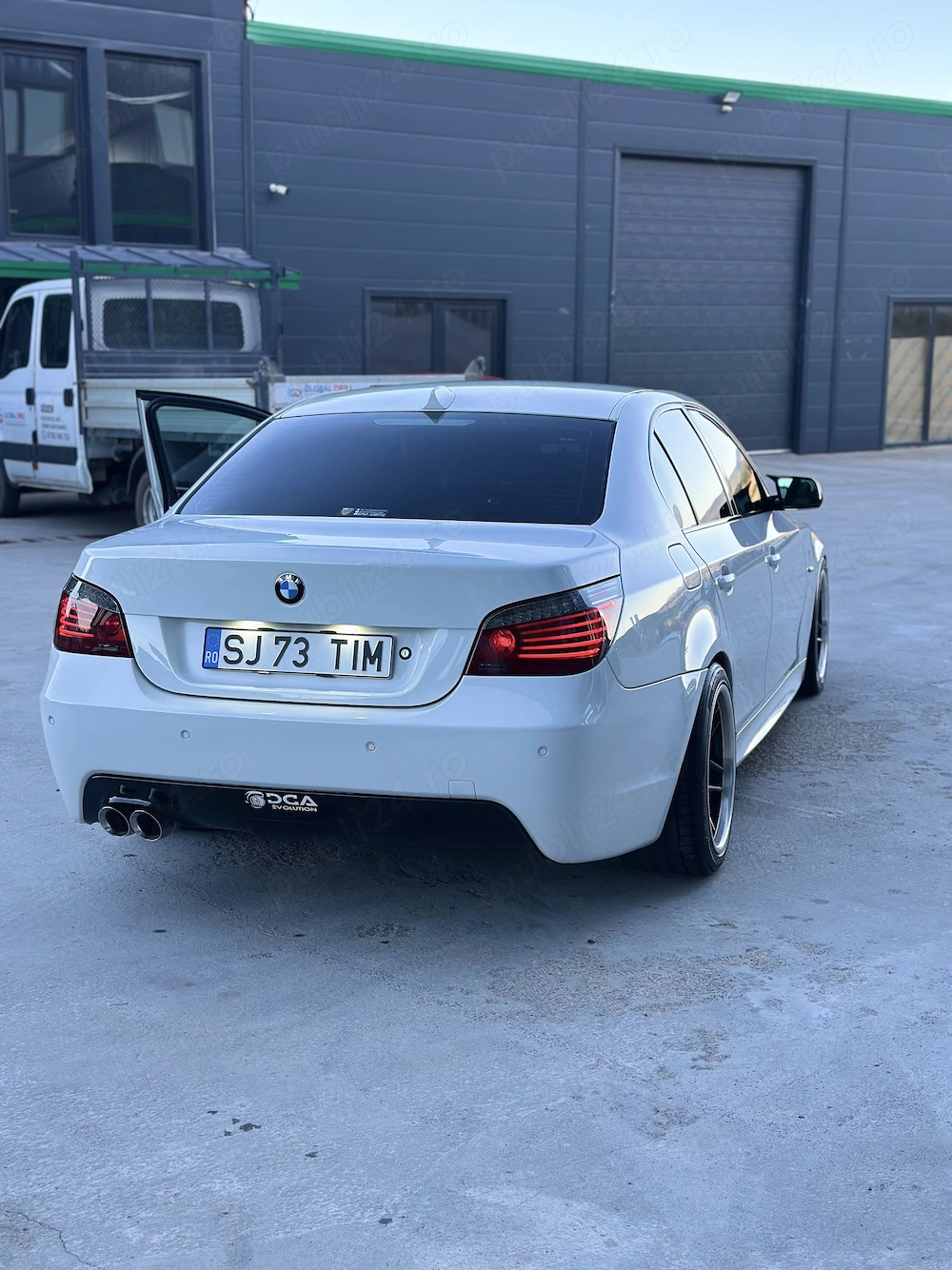 BMW E60 530d Edition Sport M-Pack 