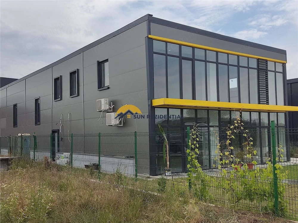 Gara Catelu, hala noua industriala, toate utilitatile, disponibila imediat