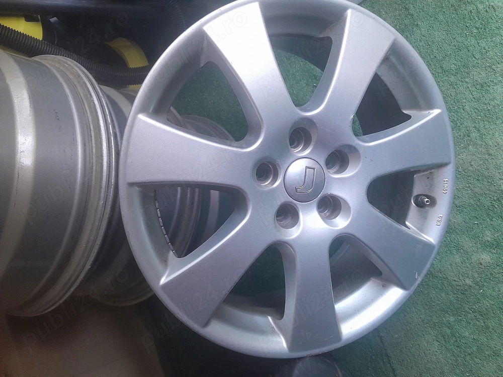 Jante aliaj 225/15/R17