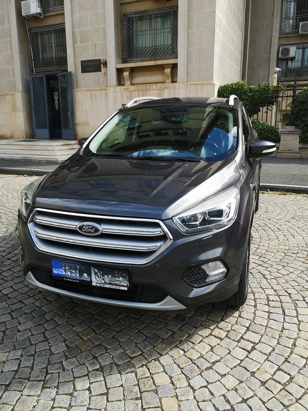 Ford Kuga 2.0 Facelift 2019