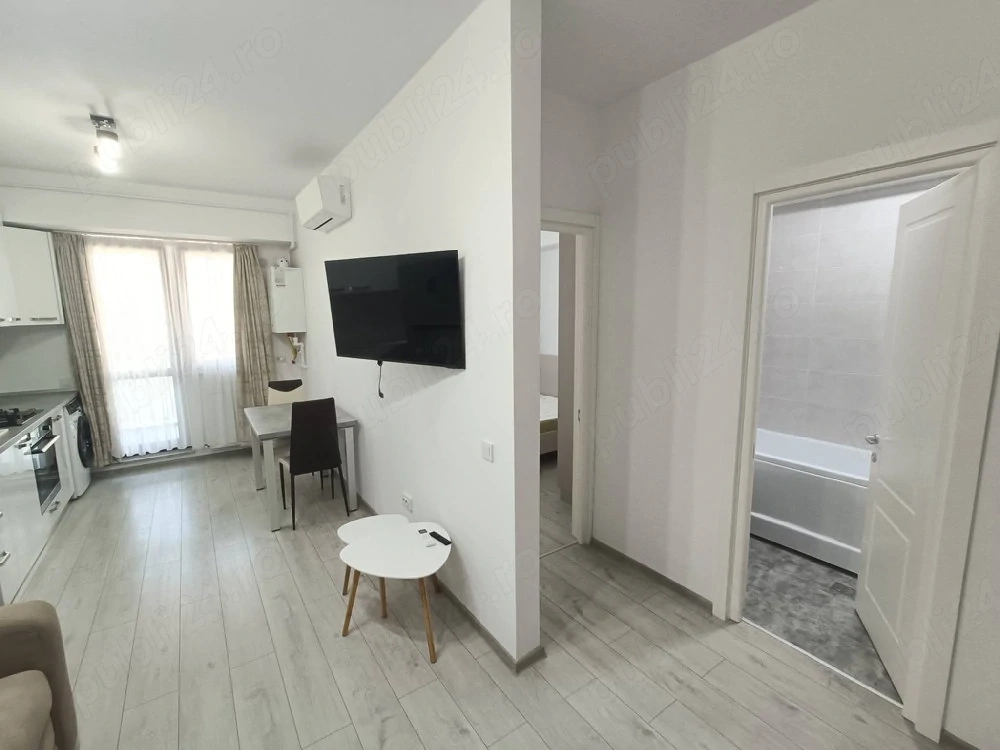 Apartament 2 camere Palas - Lazar Residence 450 Euro!