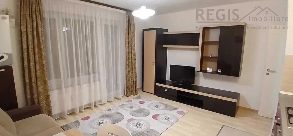 Studio cu 2 camere | Avangarden Tractorul | Parcare privata