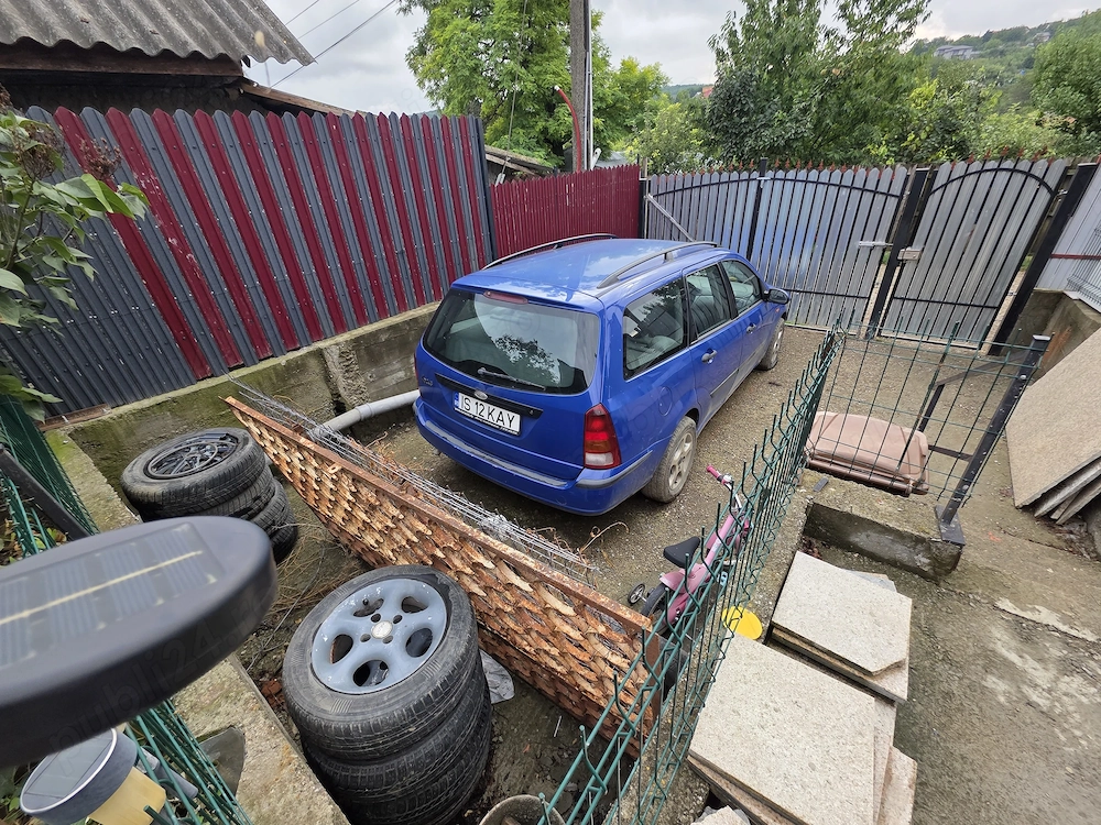 vind ford focus