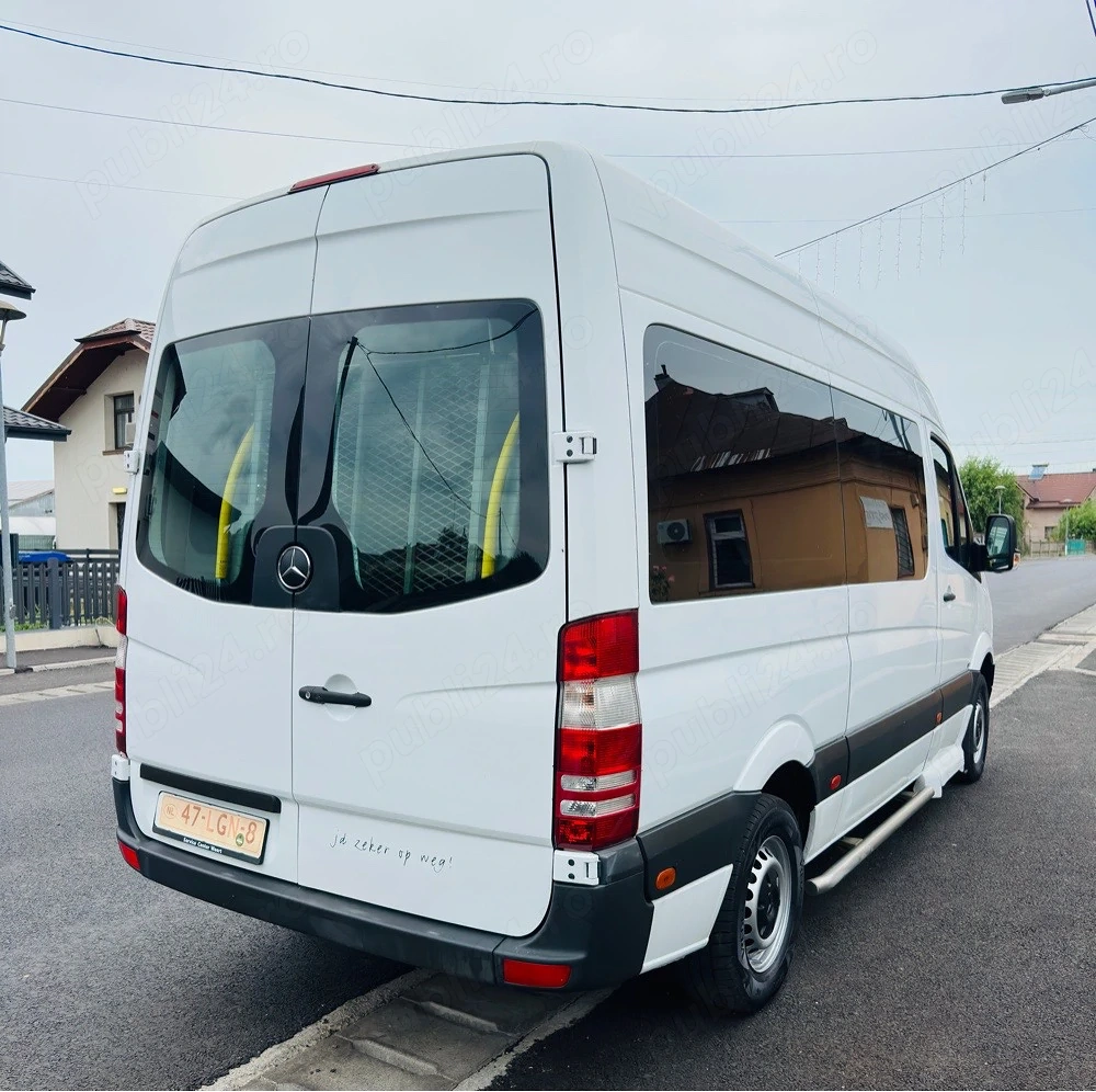 Mercedes Sprinter 8+1 