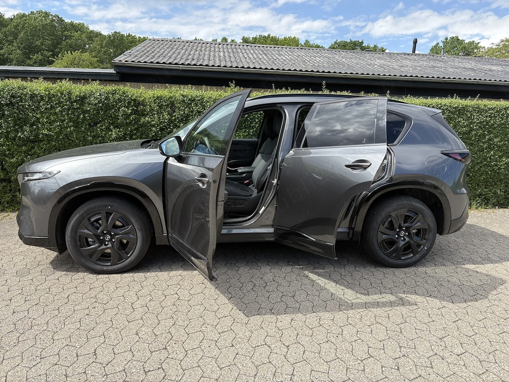 Mazda CX-5 Homura FULL | 2.5 MHEV | Automată | 2  km | 3 ani garanție | Pano | Bose | 360 