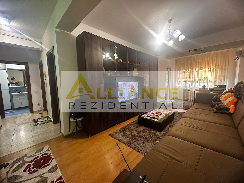 2 Camere | 14 Min Metrou Leonida | 117.000 €