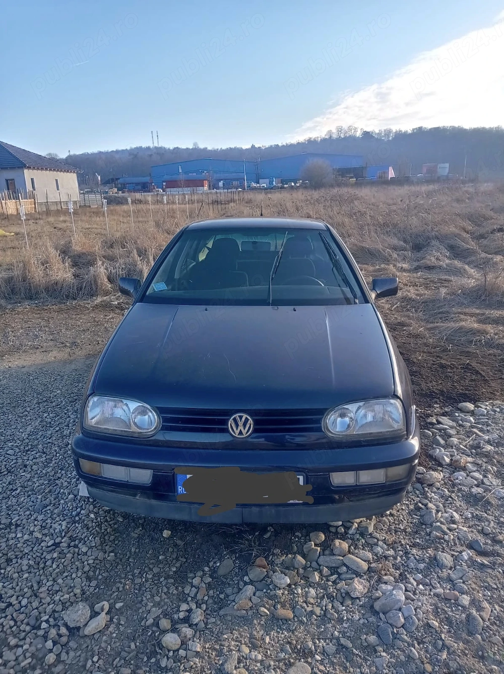 Vand/Dezmembrez Vw Golf 3 