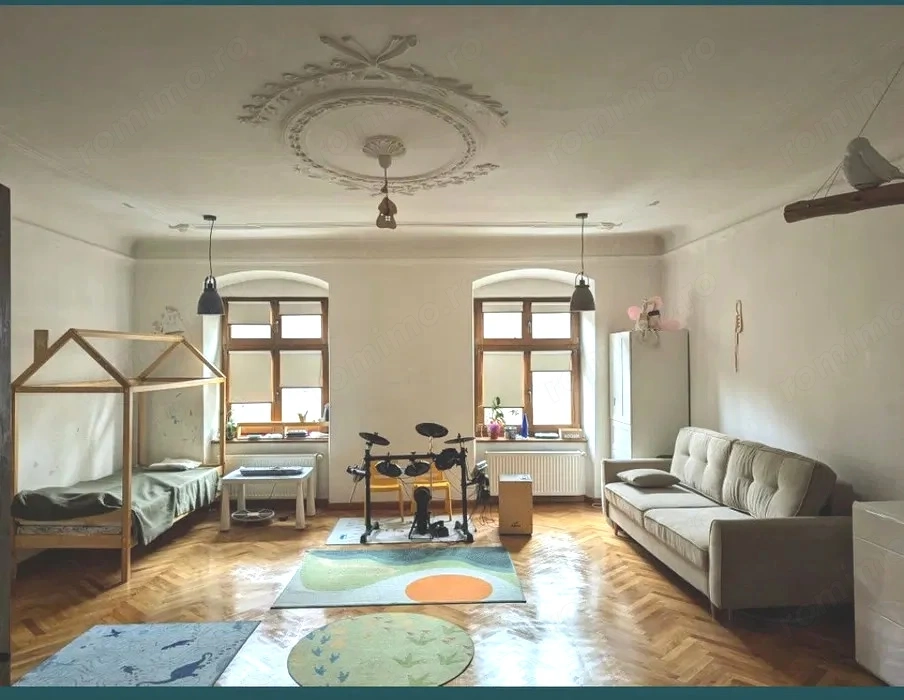 Apartament 2 camere zona Centrul Istoric al Sibiului