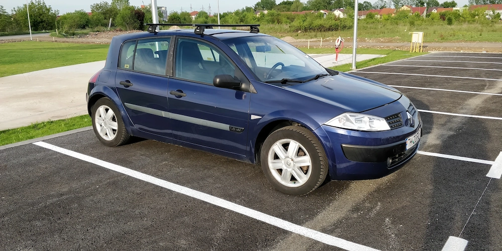 Vand masina pt programul rabla