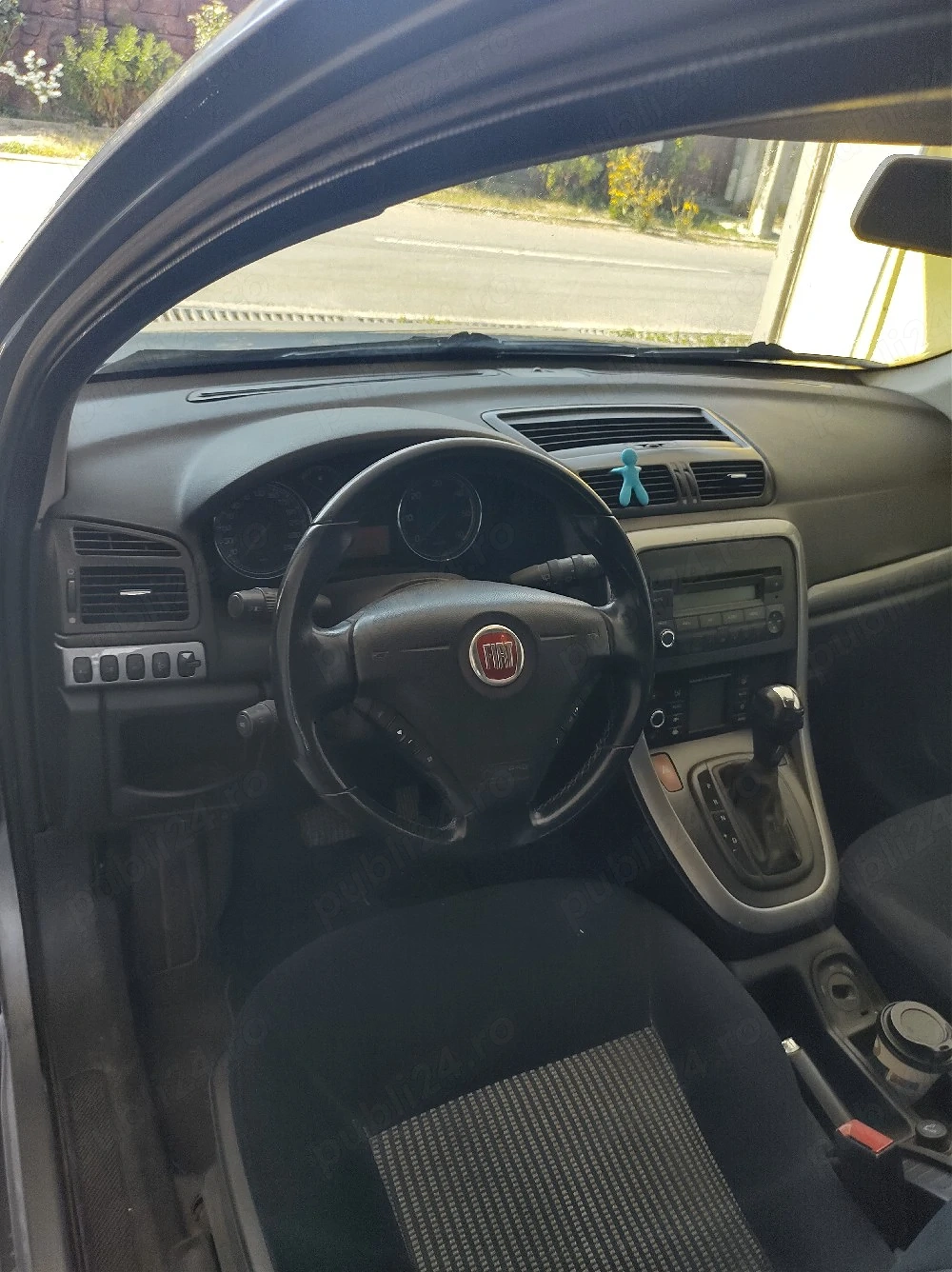 Vând Fiat croma 1,9 jtd .An 2010