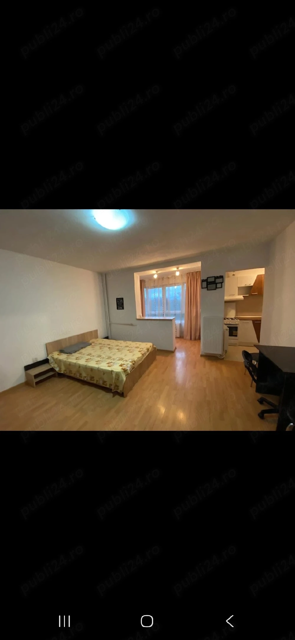 apartament cu o camera